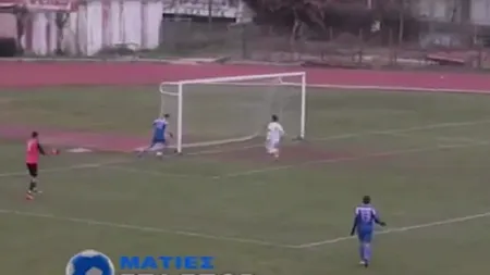 Ratarea secolului vine din Grecia. Aşa ceva este ireal VIDEO