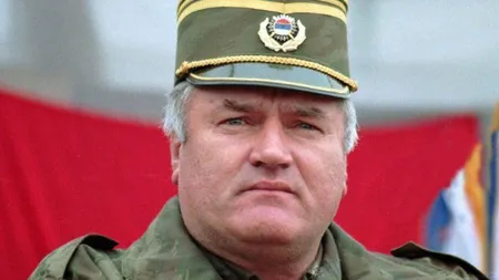 Procurorii au decis: Fostul comandant al sârbilor bosniaci, Ratko Mladici, a orchestrat genocidul de la Srebreniţa