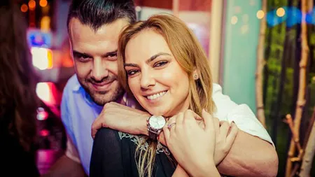 Roxana Ionescu s-a despărţit de iubit. Vedeta este din nou singură