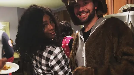 Serena Williams se va căsători cu Alexis Ohanian, unul dintre fondatorii site-ului Reddit