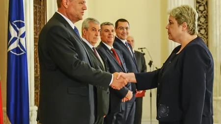 Discuţie telefonică între Klaus Iohannis şi Sevil Shhaideh. Cei doi se vor întâlni săptămâna viitoare