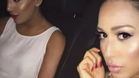 Două bombe sexy, arestate înainte de Revelion. Ele sunt acuzate de sextortion