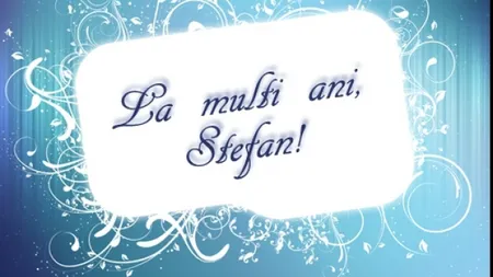Mesaje de Sfântul Ştefan 2016: Urări de 