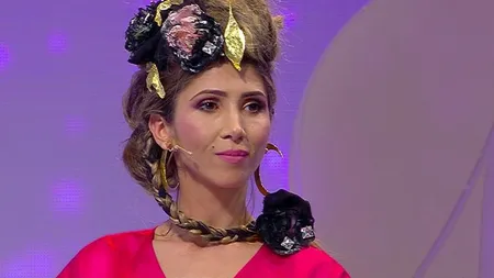 Silvia, marea câştigatoare de la 