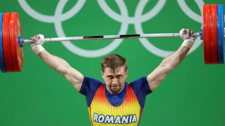 TAS: Gabriel Sîncrăian pierde medalia de BRONZ de la JO 2016