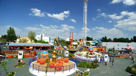 Firmă românească, îngropată de autorități. Primarul sectorului 4 a împins în faliment singurul parc tematic din Bucureşti