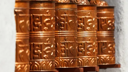 Test tibetan: Cum eşti tu cu adevărat