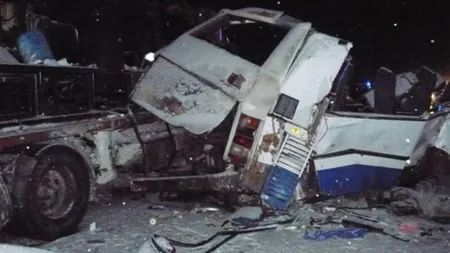 Tragedie în sport: zece gimnaste şi doi antrenori au murit într-un accident cumplit VIDEO