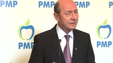 Băsescu despre decizia privind doctoratul lui Kovesi: Dacă ei spun că este în regulă dacă ai plagiat 20 de pagini, aşa o fi