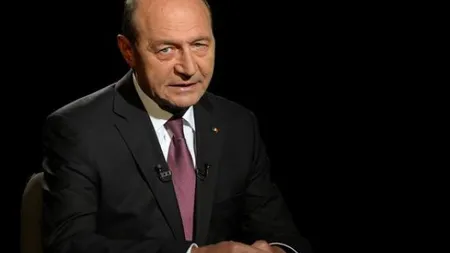 Traian Băsescu: O simplă delaţiune a lui Ghiţă ar fi suficientă pentru reţinerea şi încătuşarea lui Coldea şi a Codruţei