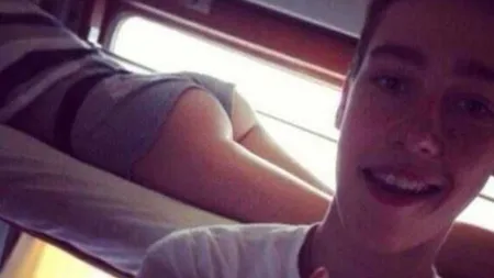 Doamne sexy, fotografiate fără ştirea lor, în cuşetele trenurilor de noapte din toată lumea Galerie FOTO