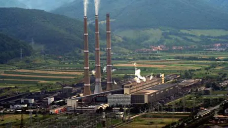 Termocentrala Mintia Deva, la un pas de a fi debranşată de la apă din cauza datoriilor
