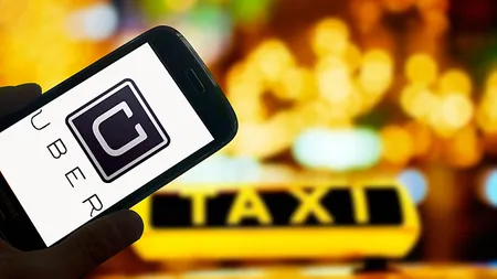 PRU este alături de taximetrişti: Cere interzicerea Uber