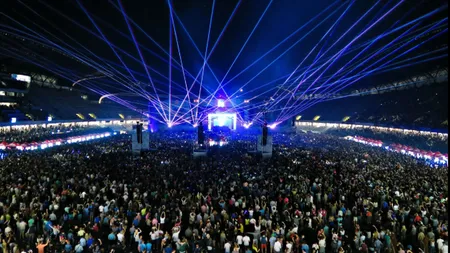 Locul de desfăşurare a Untold, sub semnul întrebării, din cauza pagubelor produse la Cluj Arena