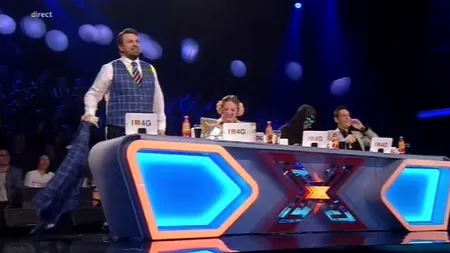 X FACTOR 2016 SEMIFINALĂ, surprize mari după stop vot. Vezi care sunt cei şase finalişti