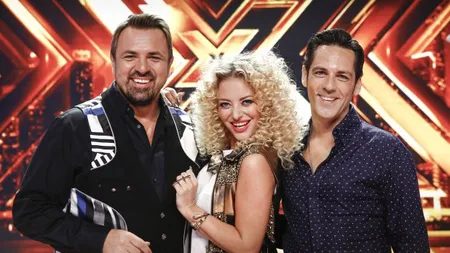 Ştefan Bănică a fost înlocuit la X Factor. Surpriză uriaşă în prima gală live