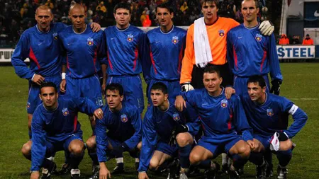 CUTREMUR în FOTBAL. Steaua nu mai există din 2003