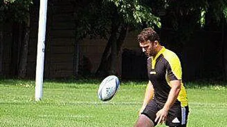 A MURIT rugbistul Andrei Nicolescu. Avea doar 31 DE ANI
