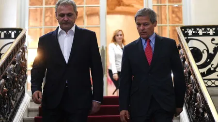 Dacian Cioloş îi dă replica lui Dragnea: Este mai simplu să dai vina pe tehnocraţi