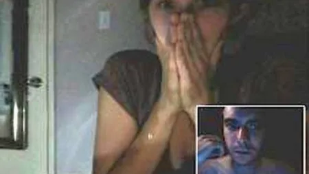 A montat o cameră de supraveghere în camera iubitei, iar când a văzut înregistrările a luat-o razna. Ce făcea după ce el pleca VIDEO
