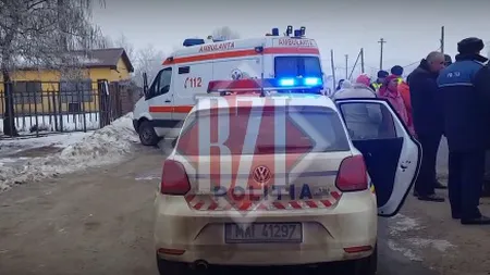 Un interlop din clanul Stanescu, lovit de o maşină. Şoferul maşinii, la un pas să fie linşat de rude