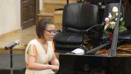 Ana Antonia Tudose, concert la Filarmonica din Ploieşti