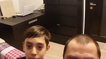 Un copil de 10 ani plăteşte păcatele tatălui. A fost dat în judecată pentru datoriile acestuia