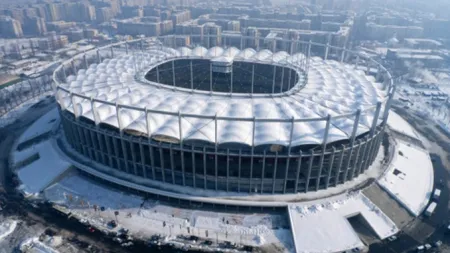 Parcare GRATUITĂ pentru şoferi pe Stadionul Arena Naţională, începând de marţi noapte