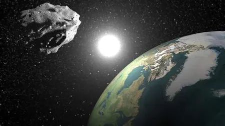 Terra, ameninţată din nou de un asteroid. Impactul său cu pământul ar echivala cu 30 de bombe nucleare