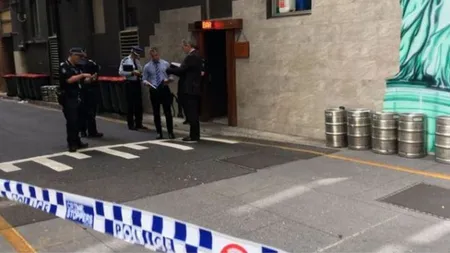 Un actor australian a fost împuşcat mortal în timpul filmărilor. Juca în videoclipul unei trupe muzicale