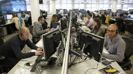 Doi agenţi de bursă londonezi, condamnaţi la închisoare pentru că au fraudat o bancă rusă