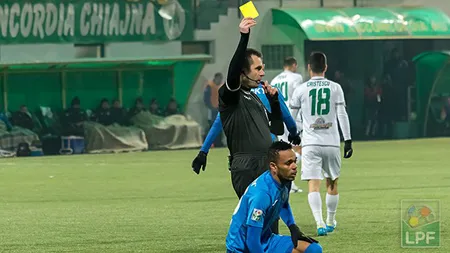 Clasamentul în care Craiova le devansează pe Viitorul şi Steaua. Ierarhia a fost făcută publică de LPF