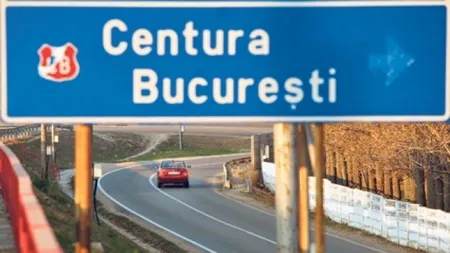 Mai bine de jumătate din banii pentru centura de sud a Capitalei, alocaţi după anul 2020