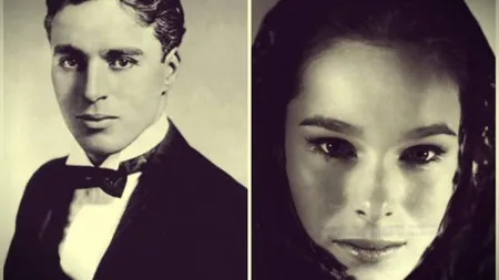 Charlie Chaplin, scrisoare emoţionantă către fiica sa