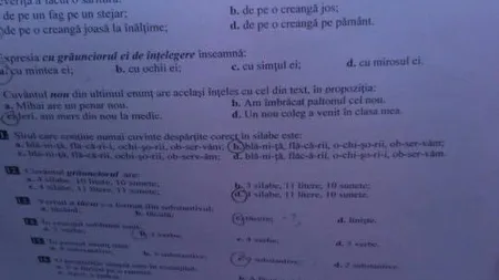 BAREME COMPER ROMANA 2019. Cum se rezolva SUBIECTE ROMANA COMPER 2019, etapa 1