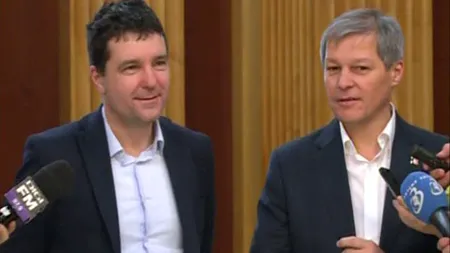 Cioloş, întâlniri cu USR şi PNL: Vreau să creăm o asociaţie care să promoveze principiile din Platforma România 100