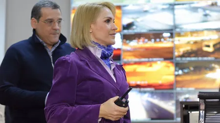 Gabriela Firea: Operatorii de salubritate care nu şi-au făcut datoria vor pleca. Nu stăm să murim cu un contract în mână