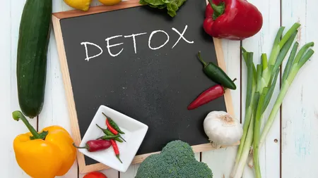 Sfaturi de la Dr. Oz pentru detoxifierea organismului