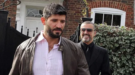 Iubitul lui George Michael se teme după ultimele evenimente: Este puţin înfricoşător, să fiu sincer!