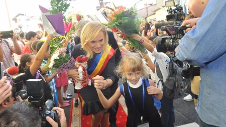 Gabriela Firea doreşte ca educaţia privind colectarea selectivă să se realizeze inclusiv la nivelul grădiniţelor