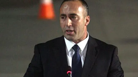 Autorităţile franceze l-au pus în libertate pe Ramush Haradinaj, fostul preşedinte kosovar