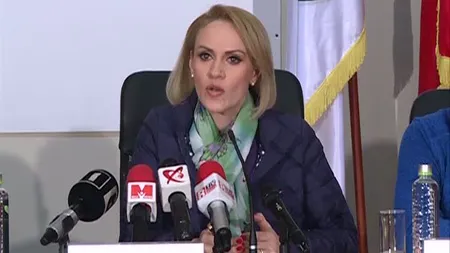 Gabriela Firea, despre lucrările de la Piaţa Sudului: Sunt pârghii de denunţare a contractului