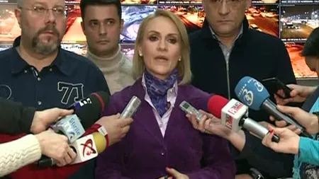 Gabriela Firea cere demiterea Consiliului de Administraţie al RATB. Liberalii nu vor participa la şedinţa CGMB