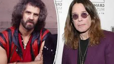 Geoff Nicholls, fostul clăpar al trupei Black Sabbath, a murit la 68 de ani
