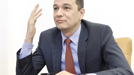 Sorin Grindeanu: Nu era pe ordinea de zi această ordonanţă a graţierii, dar se impune această măsură