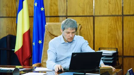 Dacian Cioloş: Gaura în buget este o 