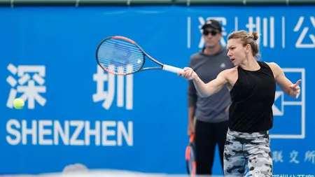 Simona Halep are probleme medicale înainte de Australian Open. Anunţul a fost făcut de Ilie Năstase