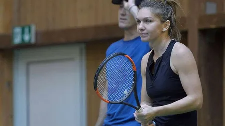 Simona Halep, principala favorită a turneului WTA de la Sankt Petersburg