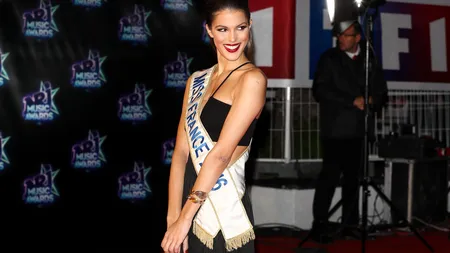 Miss Franţa a fost aleasă Miss Univers FOTO şi VIDEO