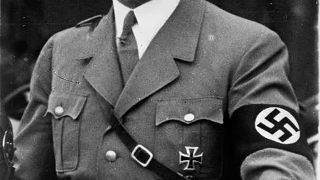 Documente secrete care fac lumină asupra dispariţiei lui Hitler: Fuhrer-ul a fugit prin ieşirea secretă a buncărului său